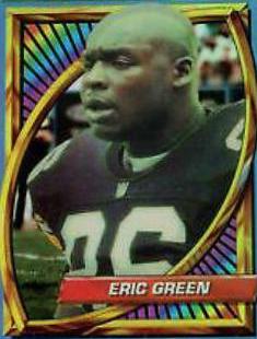 Eric Green [Refractor] #105