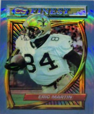 Eric Martin [Refractor] #123