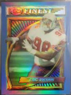 Eric Swann [Refractor] #16