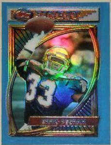 Erric Pegram [Refractor] #83