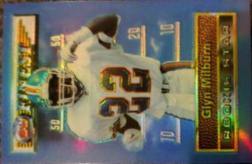 Glyn Milburn [Refractor] #167