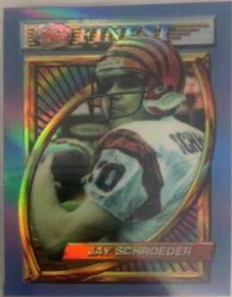 Jay Schroeder [Refractor] #129