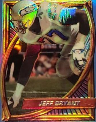 Jeff Bryant [Refractor] #219