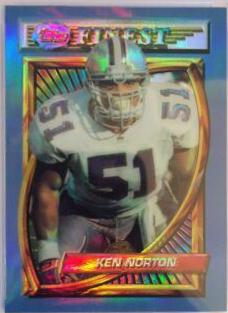 Ken Norton [Refractor] #190