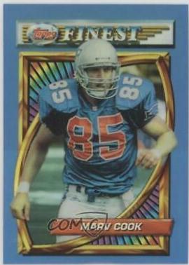 Marv Cook [Refractor] #194
