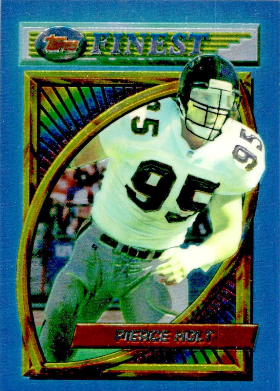 Pierce Holt #122