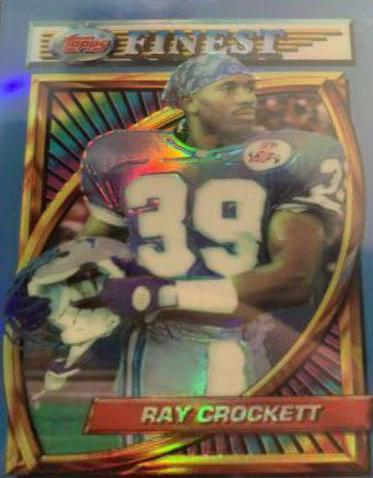 Ray Crockett [Refractor] #110