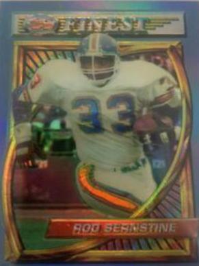 Rod Bernstine [Refractor] #140