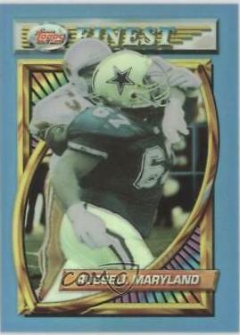 Russell Maryland [Refractor] #145