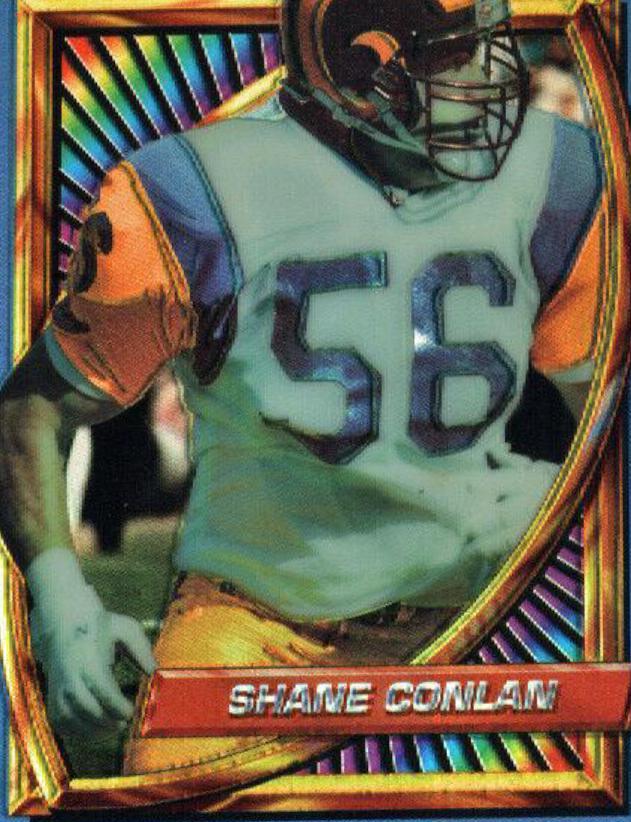 Shane Conlan [Refractor] #157