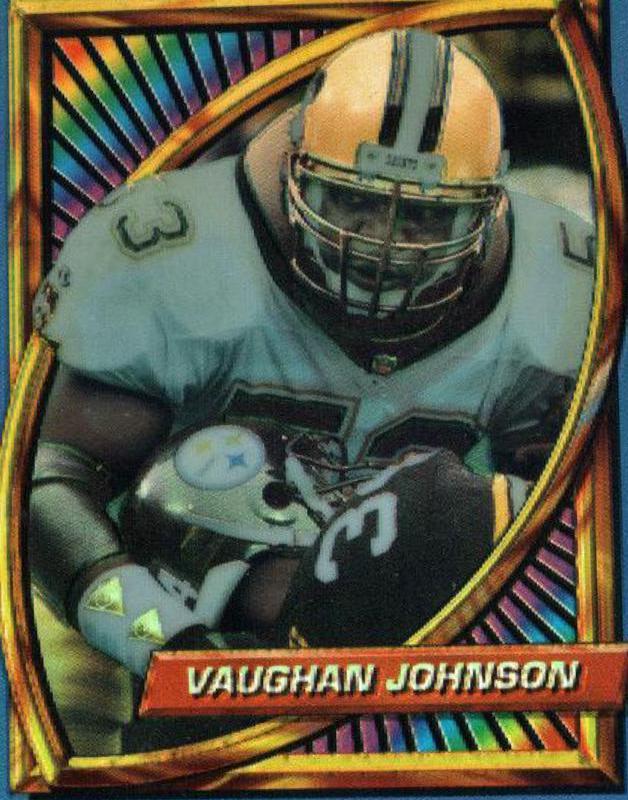 Vaughan Johnson [Refractor] #176