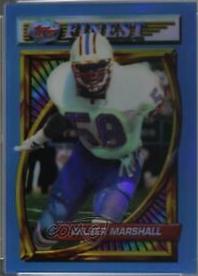 Wilber Marshall [Refractor] #165