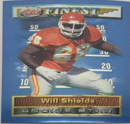 Will Shields [Jumbo] #207