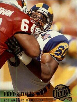 Fred Stokes #429
