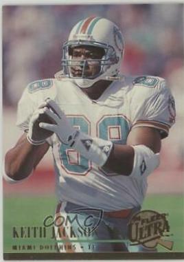 Keith Jackson #437