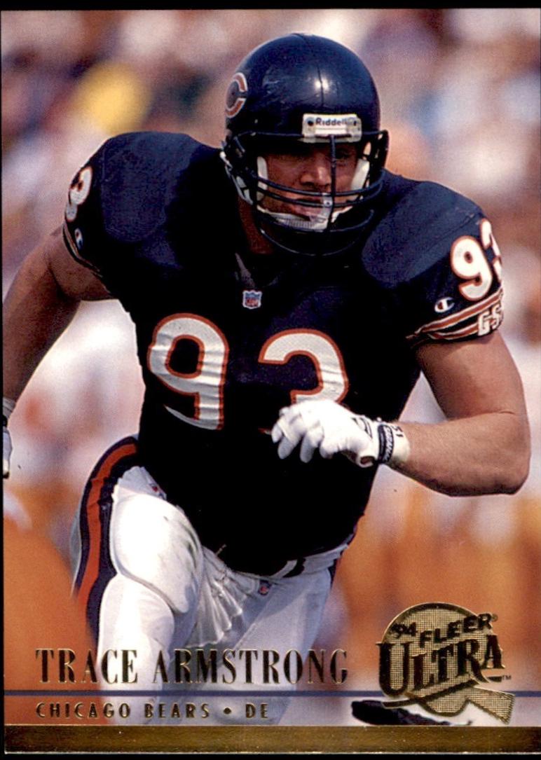 Trace Armstrong #34
