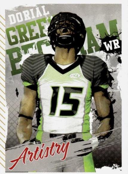 Dorial Green-Beckham #ART-5