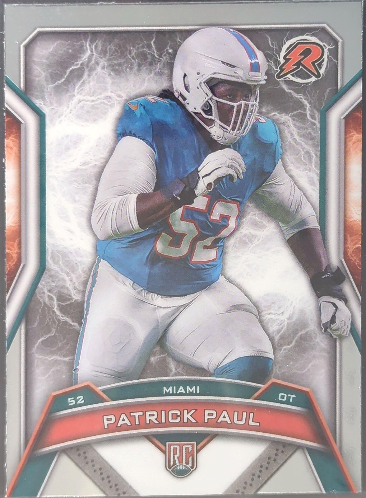 Patrick Paul #161