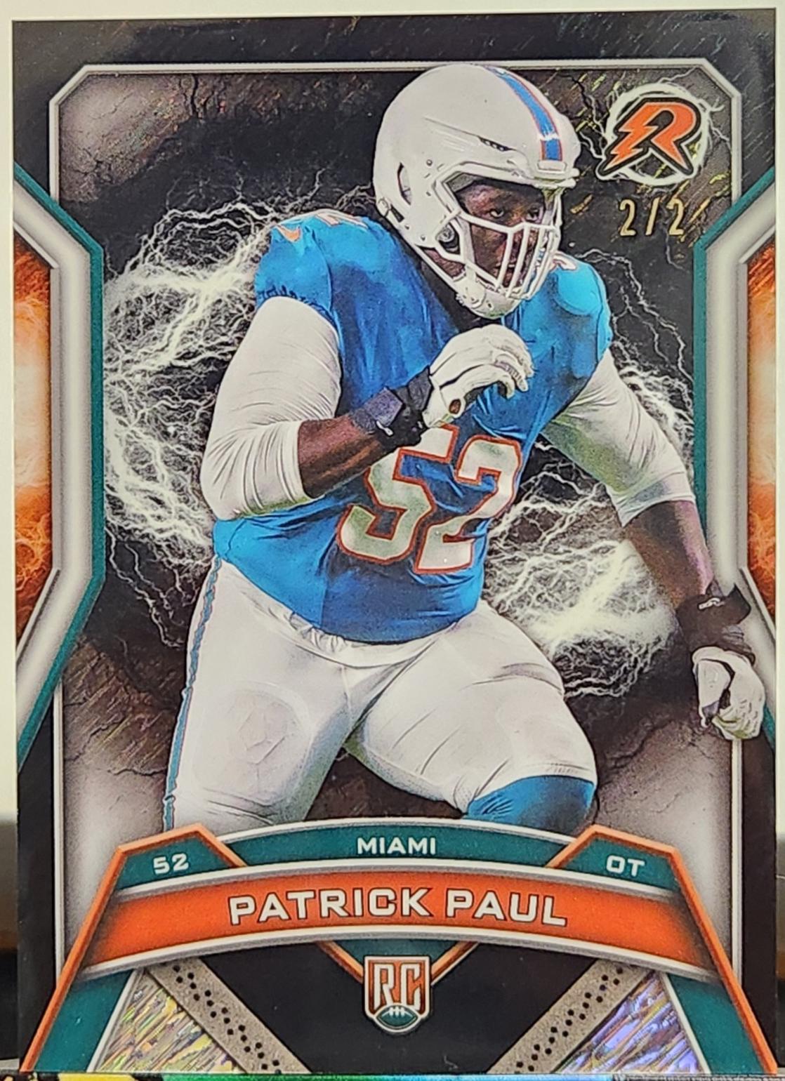 Patrick Paul [Black Static] #161