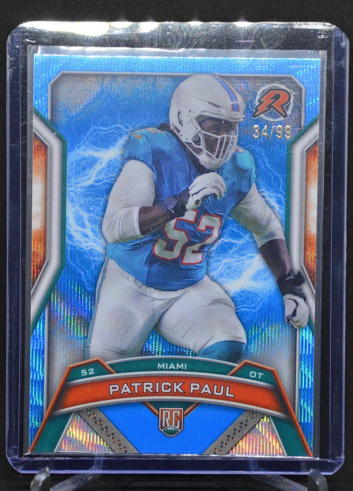 Patrick Paul [Blue Surge] #161