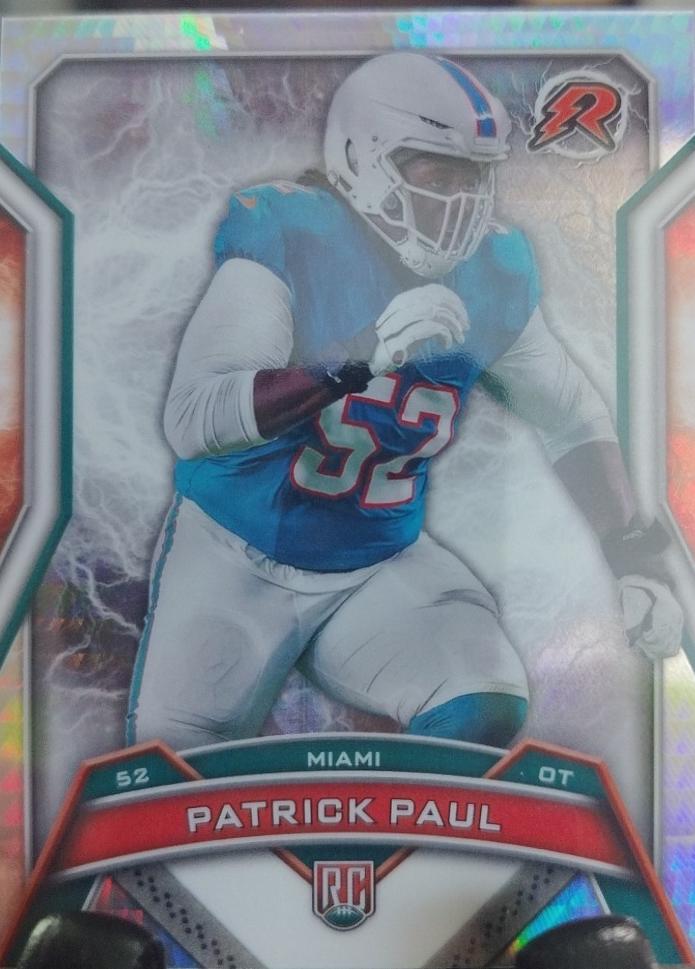 Patrick Paul [Prism] #161