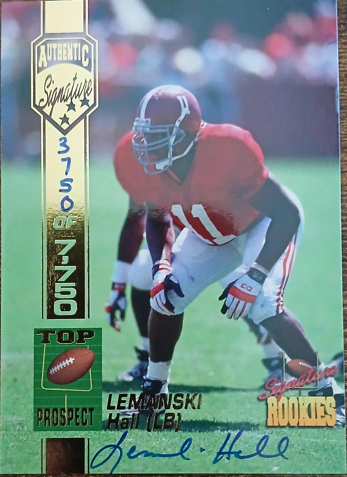 Lemanski Hall #23