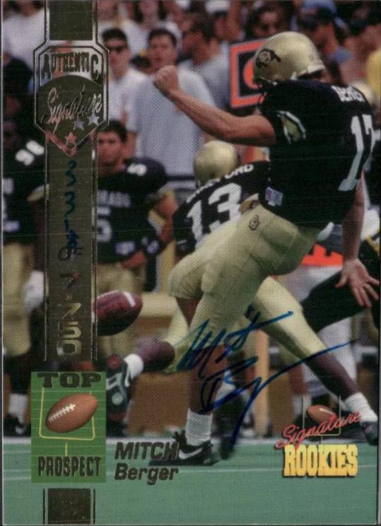 Mitch Berger #3