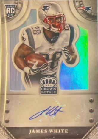 James White #S-JW