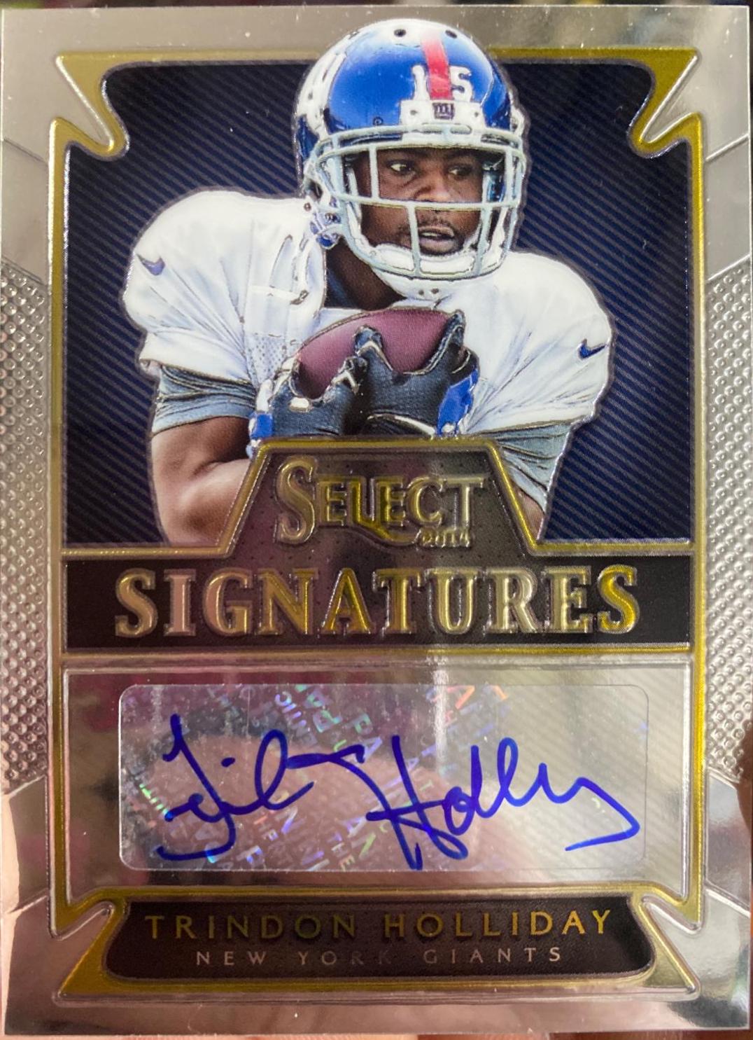 Trindon Holliday #SS-TH
