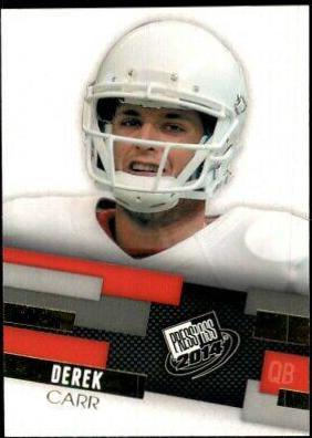 Derek Carr [Reflectors] #10
