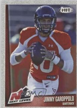 Jimmy Garoppolo [Silver] #60