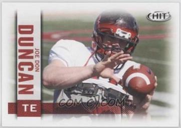 Joe Don Duncan #39