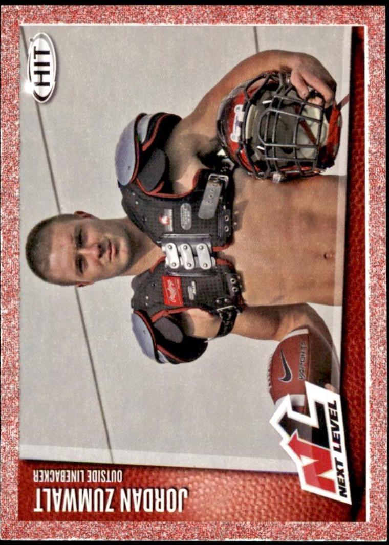 Jordan Zumwalt #68