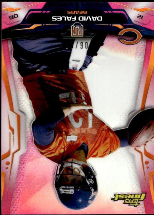 David Fales [Pink Refractor] #120