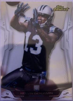 Kelvin Benjamin #118