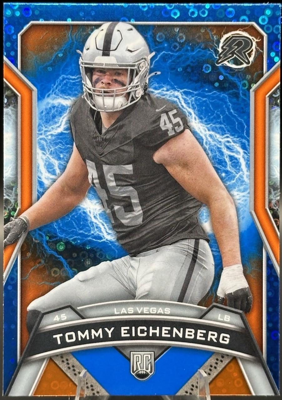Tommy Eichenberg [Blue Orange Spark] #148