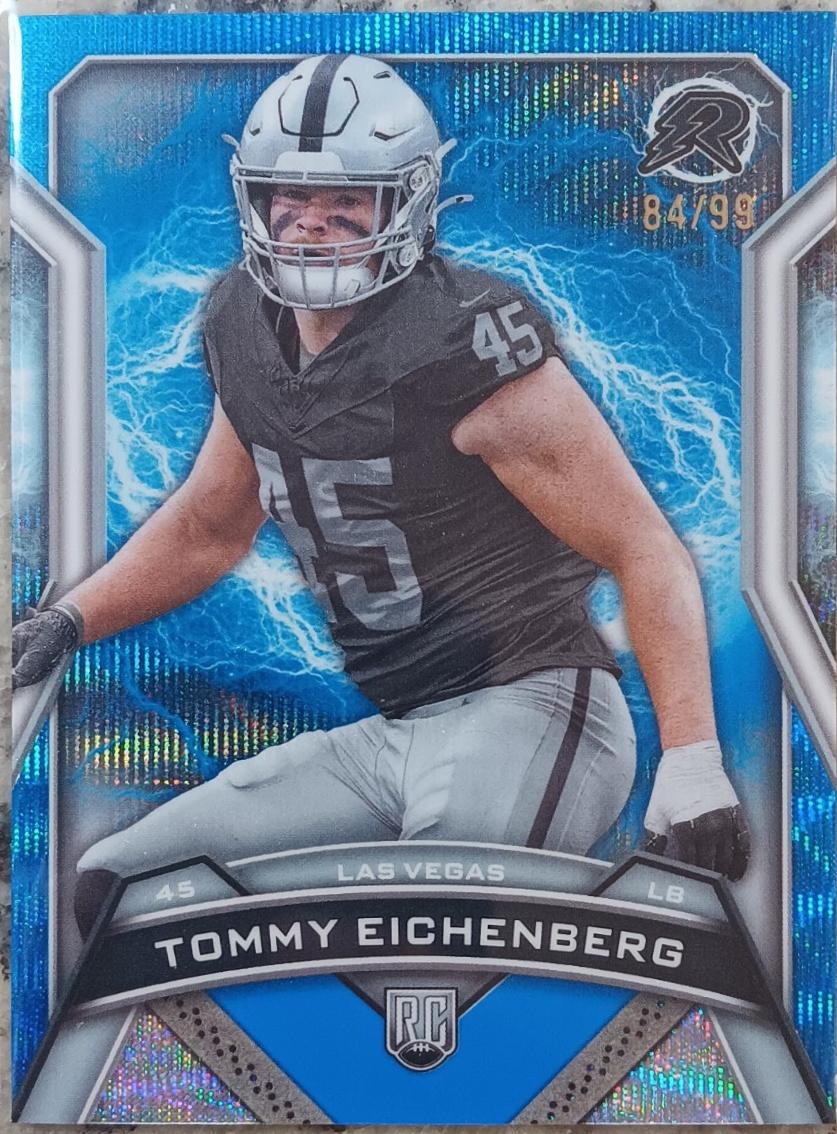 Tommy Eichenberg [Blue Surge] #148