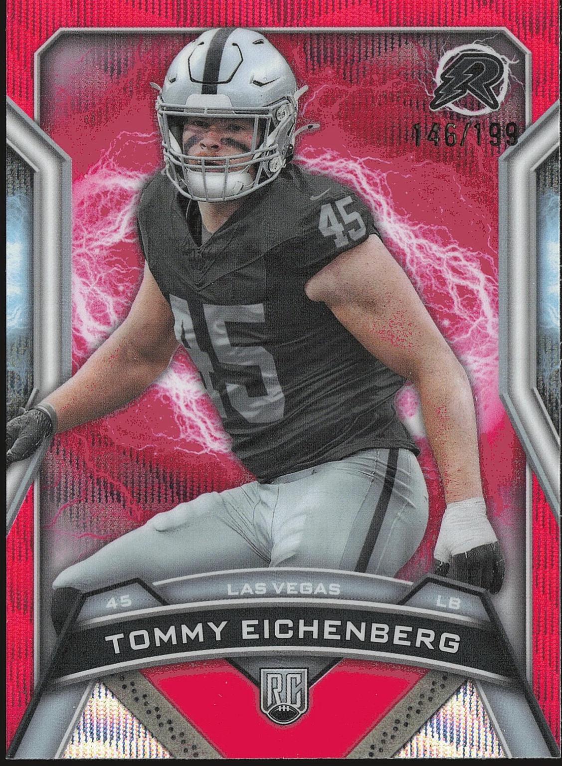 Tommy Eichenberg [Crimson Surge] #148