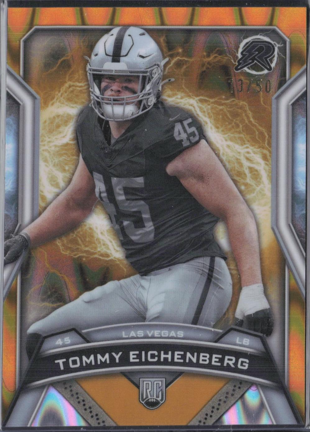 Tommy Eichenberg [Gold Power Surge] #148