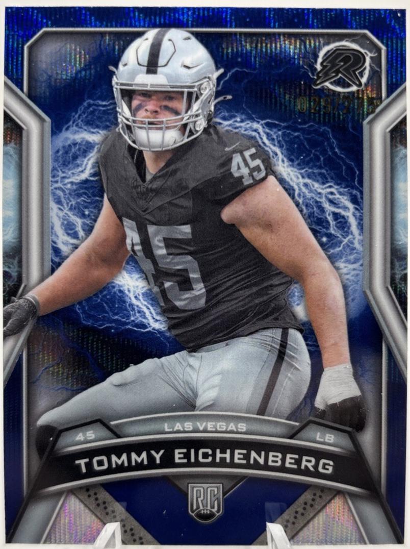 Tommy Eichenberg [Navy Surge] #148