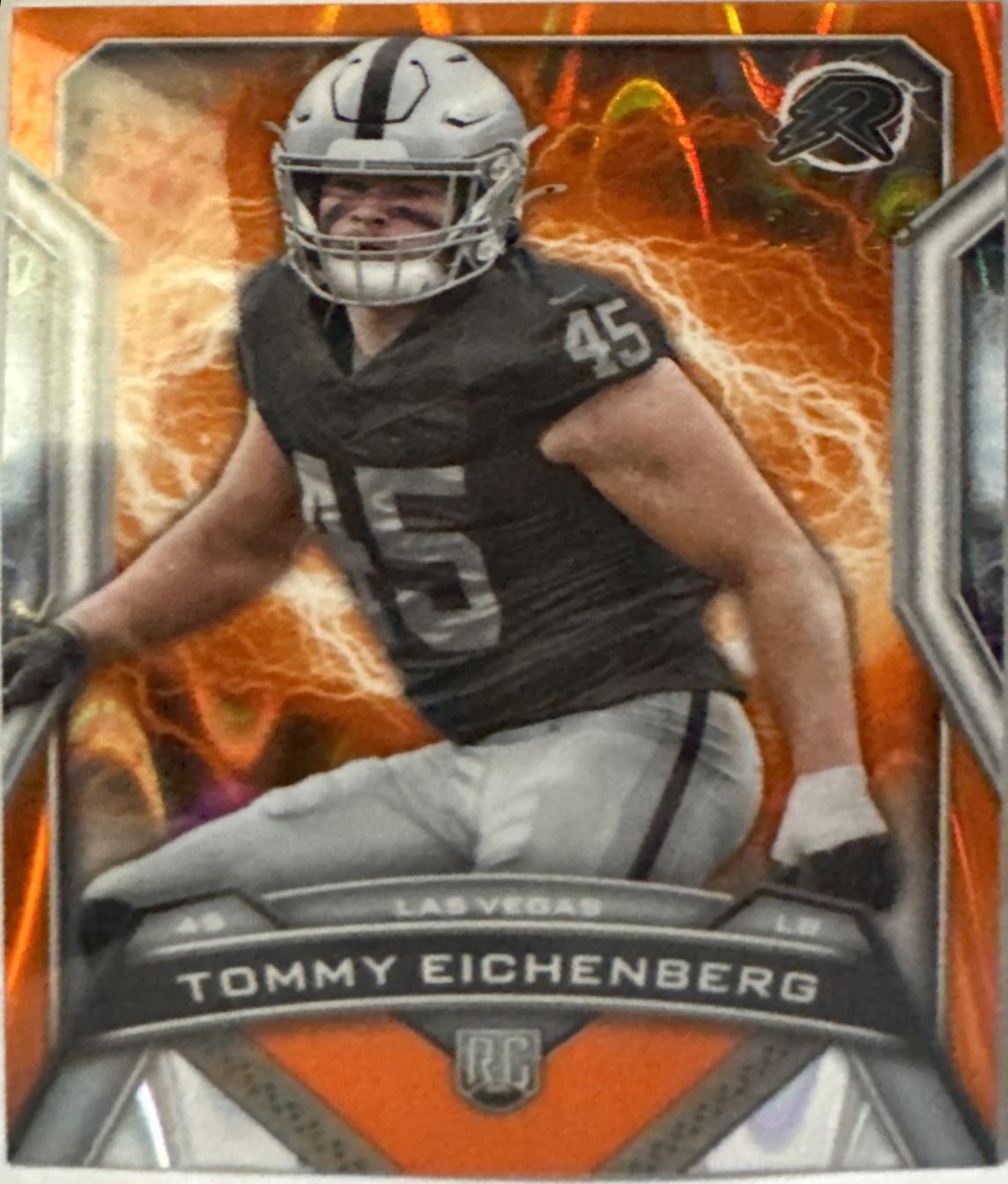 Tommy Eichenberg [Orange Power Surge] #148