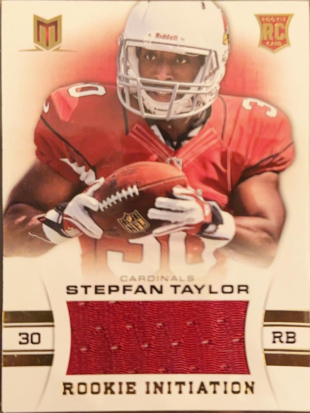 Stepfan Taylor #87