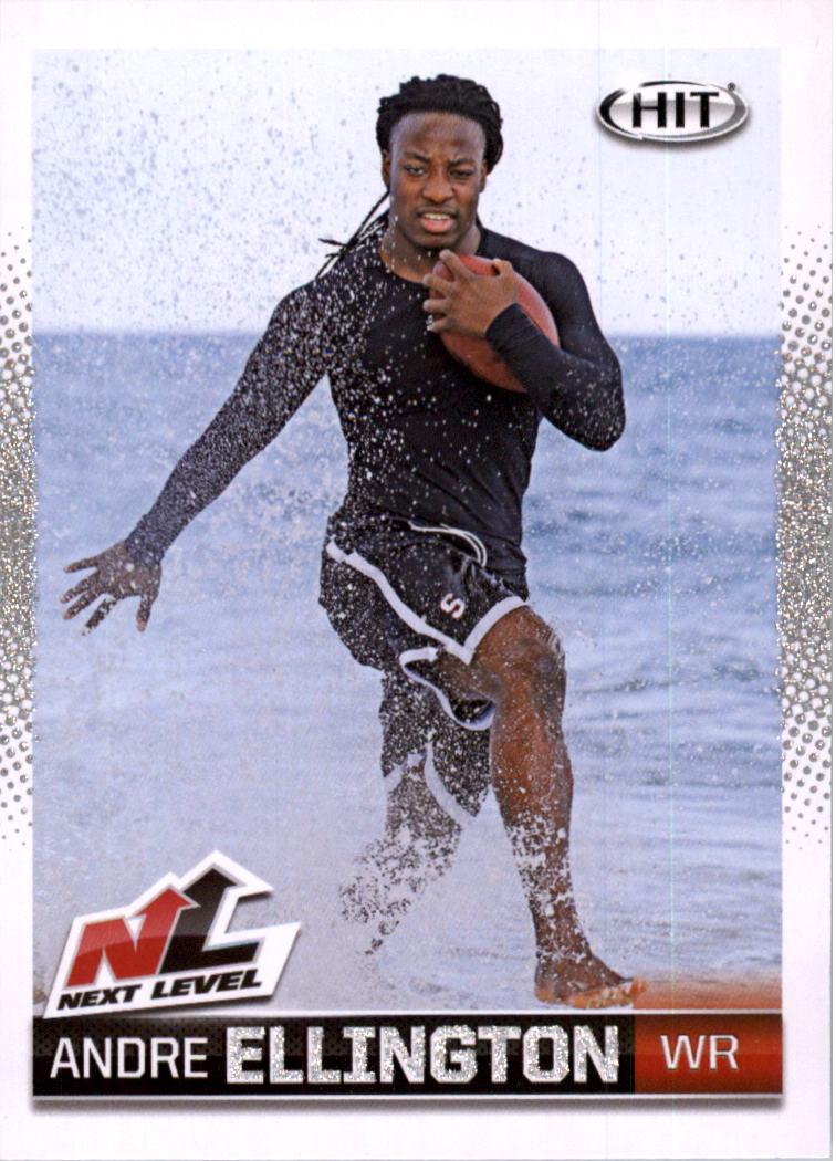 Andre Ellington #93