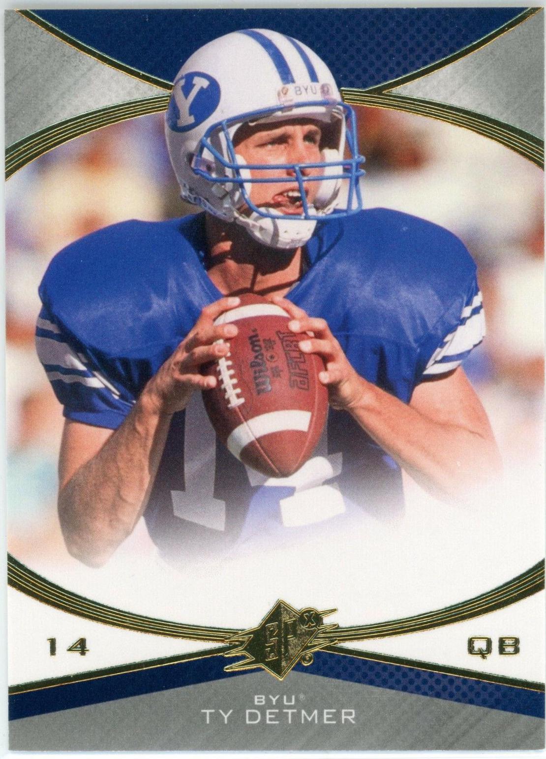 Ty Detmer #11
