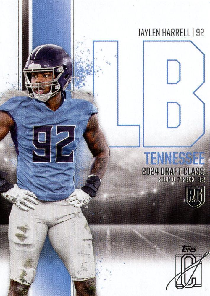 Jaylen Harrell #193