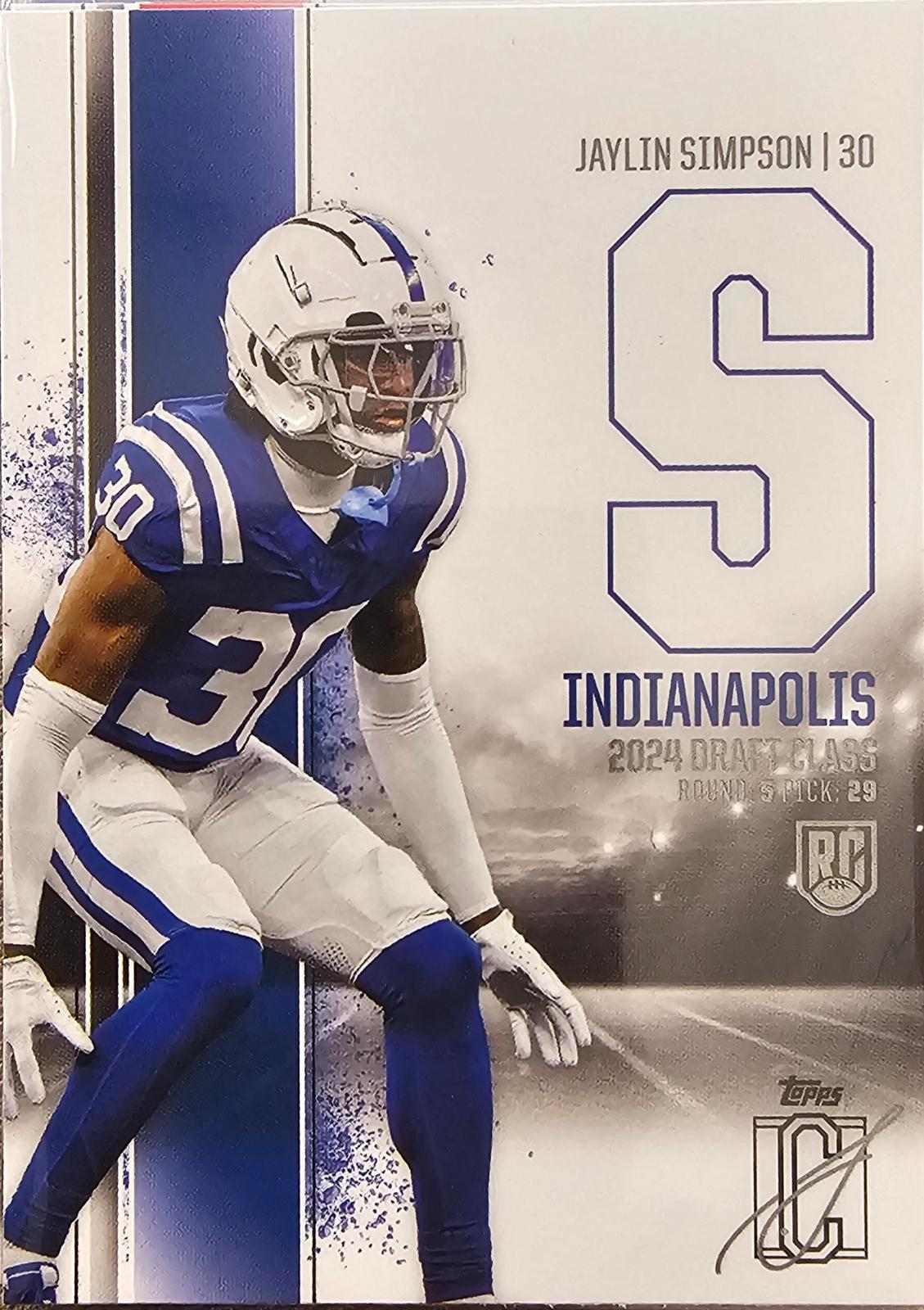 Jaylin Simpson #122