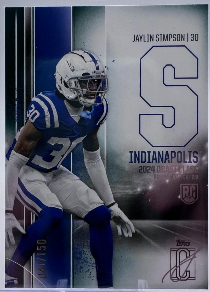 Jaylin Simpson [Green] #122