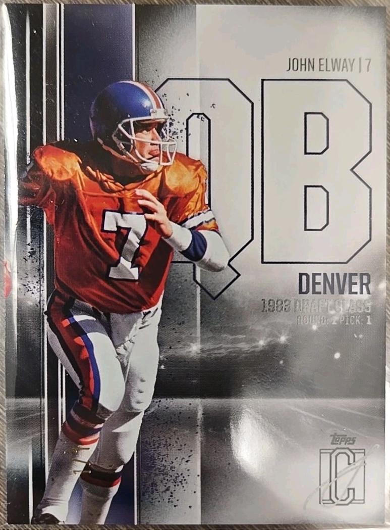 John Elway [Black] #13
