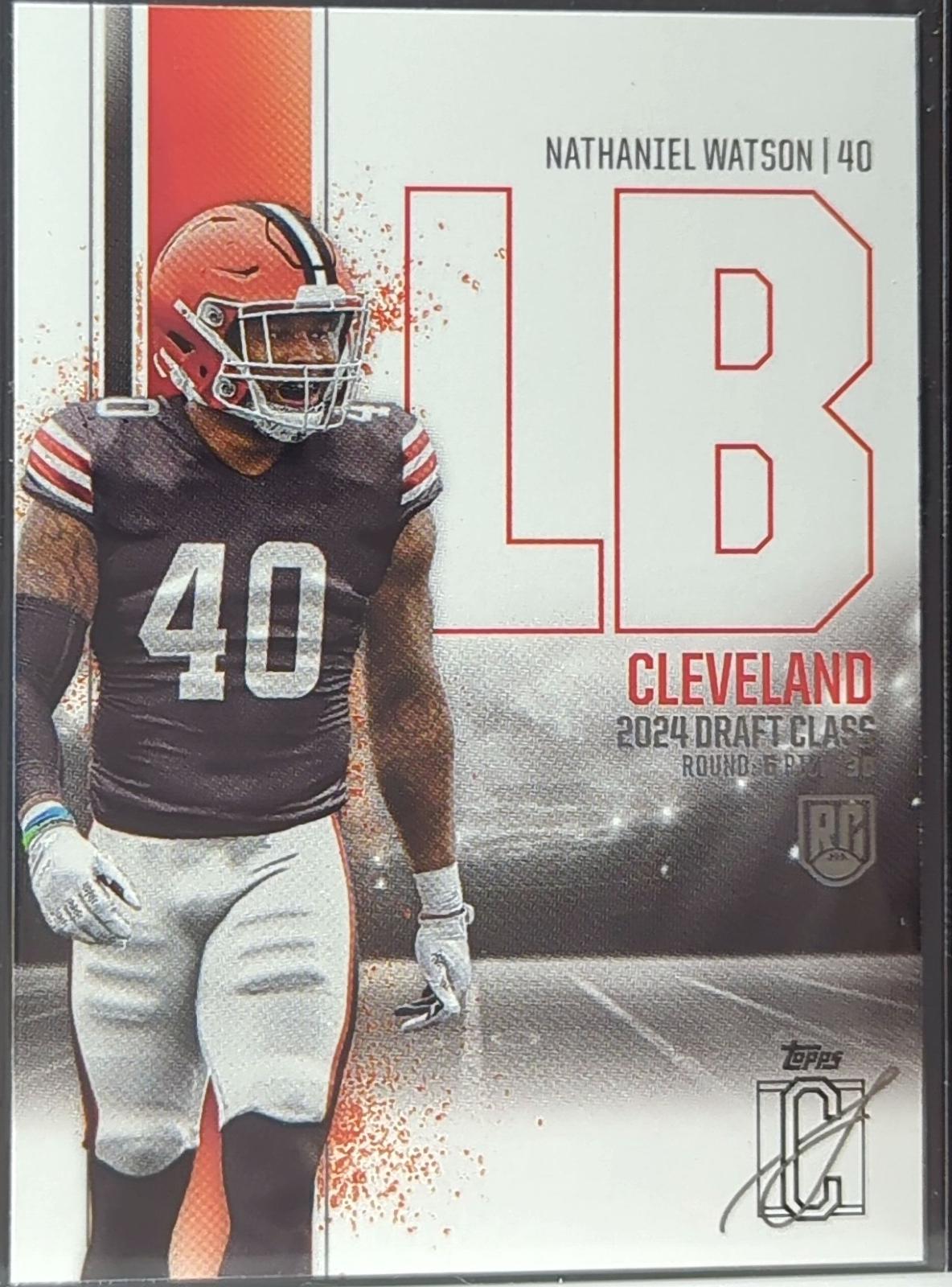 Nathaniel Watson #94
