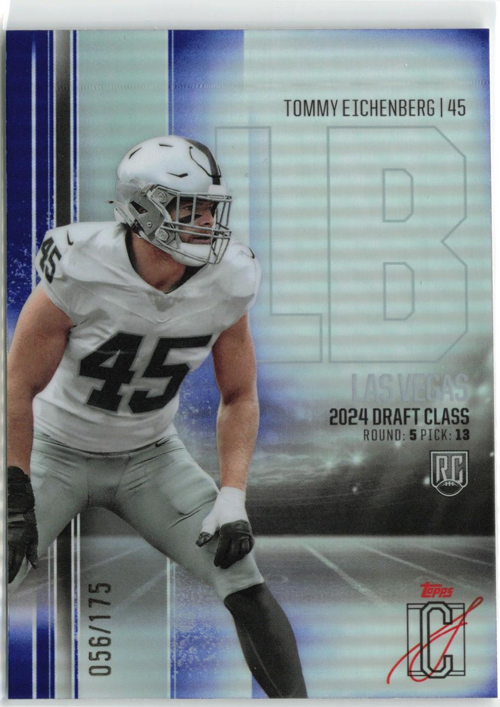 Tommy Eichenberg [Indigo] #130